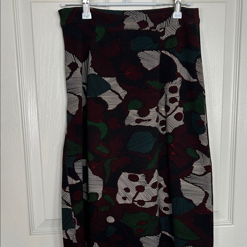 Elegant Black Pencil Skirt for Night Out